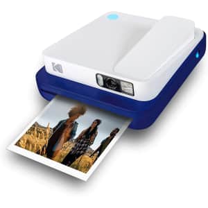 Kodak Smile Classic 16MP Digital Instant Camera for $115 Kodak Smile Classic 16MP Digital Instant Camera for $115