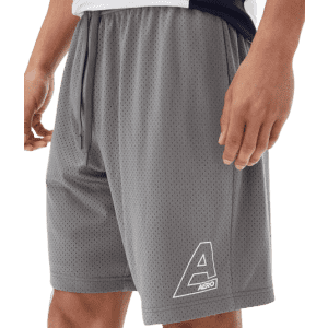 Aeropostale Men's Letter Logo Mesh Shorts for $10 Aeropostale Men's Letter Logo Mesh Shorts for $10