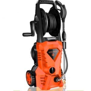 Wholesun 3,000PSI Electric Pressure Washer for $99 Wholesun 3,000PSI Electric Pressure Washer for $99