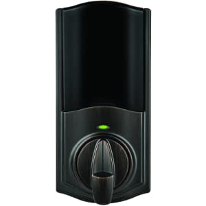 Kwikset Kevo Convert Smart Door Lock for $44