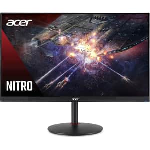 Acer Nitro XV272U 27" 1440p IPS 144Hz Gaming Monitor for $264 in-cart Acer Nitro XV272U 27" 1440p IPS 144Hz Gaming Monitor for $264 in-cart