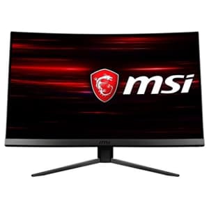 MSI Full HD Non-Glare 1ms 1920 x 1080 144Hz Refresh Rate USB/DP/HDMI Smart Headset Hanger Free Sync for $322