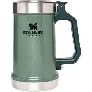 Stanley 24-oz. Classic Bottle Opener Beer Stein for $21