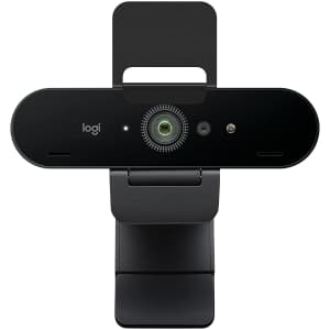 Logitech Brio 4K Webcam for $125