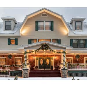 4-Star New Hampshire Inn & Spa Stays through Feb. '22 at Travelzoo: for $189 per night 4-Star New Hampshire Inn & Spa Stays through Feb. '22 at Travelzoo: for $189 per night