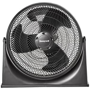 Honeywell HF-910 TurboForce Floor Fan, Large, Black for $69