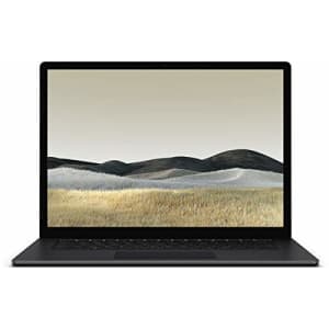Microsoft Surface Laptop 3 for Business 15" Touchscreen Notebook - 2496 x 1664 - Core i7 i7-1065G7 for $4,964