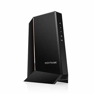 NETGEAR Nighthawk Multi-Gig Cable Modem CM2000 - Compatible with All Cable Providers incl. Xfinity, for $219