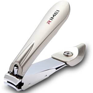 Rimei Professional Fingernail Clippers for $6 Rimei Professional Fingernail Clippers for $6