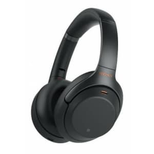 Sony Noise Cancelling Bluetooth Headphones for $203 Sony Noise Cancelling Bluetooth Headphones for $203