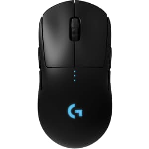 Logitech G Pro Wireless Gaming Mouse for $100
