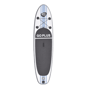 GoPlus 10-Foot Inflatable Stand Up Paddle Board for $180