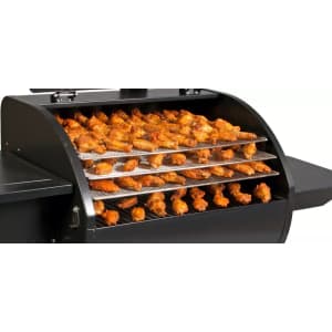 Camp Chef Pellet Grill Jerky Rack for $110