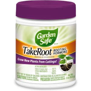 Garden Safe TakeRoot Rooting Hormone for $5