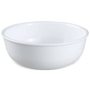 Corelle Round Winter Frost White Bowl for $3 Corelle Round Winter Frost White Bowl for $3