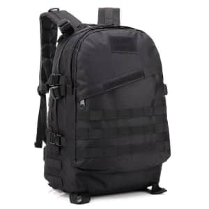 40L Tactical Backpack for $20 40L Tactical Backpack for $20