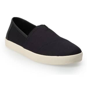 Toms Men's Majolica Avalon Shoes for $18 Toms Men's Majolica Avalon Shoes for $18