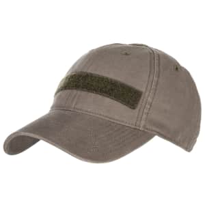 5.11 Tactical Name Plate Hat for $14 5.11 Tactical Name Plate Hat for $14