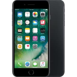 Refurb Unlocked Apple iPhone 7 32GB Smartphone for $90 Refurb Unlocked Apple iPhone 7 32GB Smartphone for $90