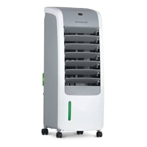 Frigidaire 373 CFM 2-in-1 Evaporative Cooler and Heater for $146
