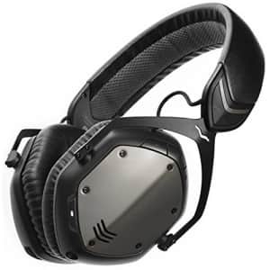 V-MODA Crossfade Wireless Over-Ear Headphone, Gunmetal Black for $288