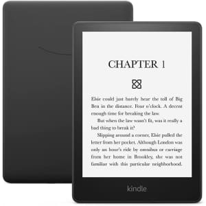 Amazon Kindle Paperwhite 8GB w/ 3-Month Kindle Unlimited for $140