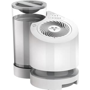 Vornado EV100 1-Gallon Evaporative Whole Room Humidifier for $80 Vornado EV100 1-Gallon Evaporative Whole Room Humidifier for $80