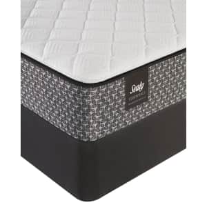 Sealy Essentials Joyfulness 8.5" Firm Queen Mattress for $195 Sealy Essentials Joyfulness 8.5" Firm Queen Mattress for $195