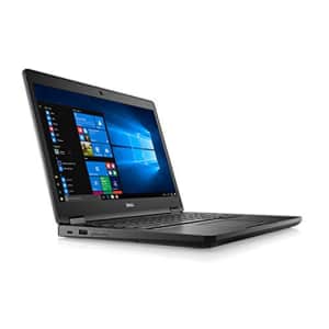 Dell 4C99R Latitude 5480 Laptop, 14" HD, Intel Core i5-7300U, 8GB DDR4, 256GB Solid State Drive, for $648 Dell 4C99R Latitude 5480 Laptop, 14" HD, Intel Core i5-7300U, 8GB DDR4, 256GB Solid State Drive, for $648