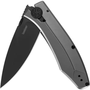 Kershaw Innuendo Stainless Steel Folding Pocket Knife for $23