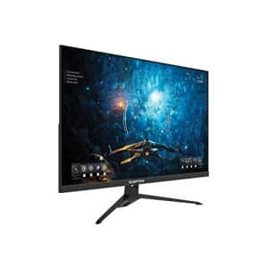 Sceptre IPS 27 inch Gaming LED Monitor up to 165Hz 144Hz 1ms DisplayPort HDMI, FreeSync FPS RTS for $284