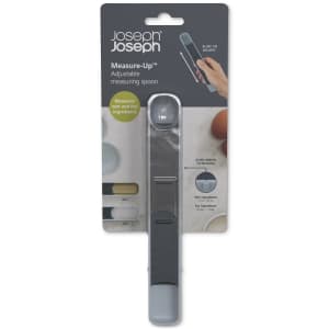 Joseph Joseph Measure-Up Adjustable Measuring Spoon for $15