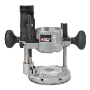 PORTER-CABLE Plunge Router Base (8931) for $126