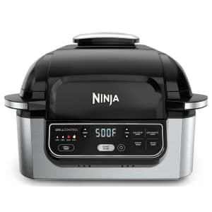 Ninja Foodi 5-in-1 Indoor Grill w/ Air Fryer for $136 w/ $30 Kohl's Cash