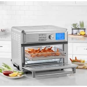 Cuisinart CTOA-130PC1 Air Fryer Toaster Oven (Renewed) for $149