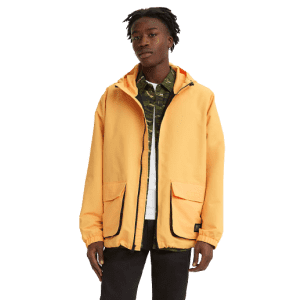 Levi's Men's Tactical Windbreaker Jacket for $39 Levi's Men's Tactical Windbreaker Jacket for $39