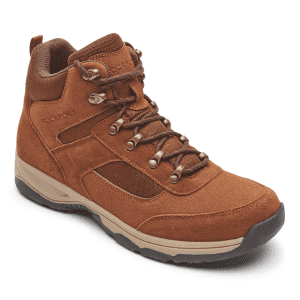Rockport Men's Dickinson Hiker Boots for $45 Rockport Men's Dickinson Hiker Boots for $45