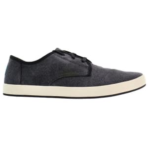 Toms Men's Paseo Sneakers for $25