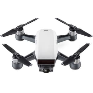 DJI Spark Mini RC 1080p Selfie Drone for $279