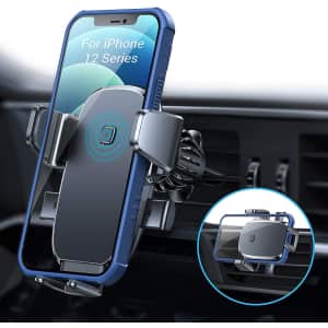 Lisen Car Air Vent Phone Mount for $13 Lisen Car Air Vent Phone Mount for $13