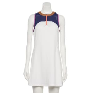 Tek Gear Women's Zip-Up Tennis Dress for $7