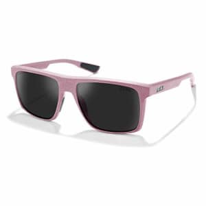 Zeal Optics Divide | Men's Eco-Friendly Polarized Sunglasses - Smolder/Polarized Dark Grey Lens for $108