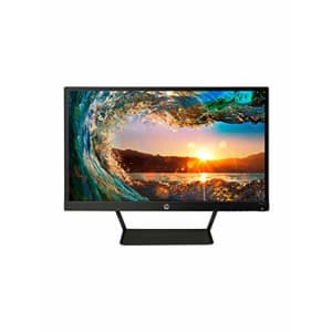 HP 22" 1080p IPS LED Monitor for $195 HP 22" 1080p IPS LED Monitor for $195