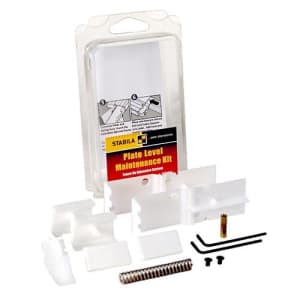 Stabila Inc. Stabila 33000 Plate Level Maintenance Kit for $16 Stabila Inc. Stabila 33000 Plate Level Maintenance Kit for $16