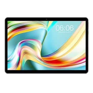 Tablet 10.1 Inch Android 11 Tablets, TECLAST P25 32GB ROM 512GB Expand Tablet Computer Tablet PC, for $80