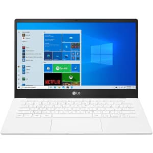 LG Ultra Ryzen 7 13.3" Laptop (2021) for $699