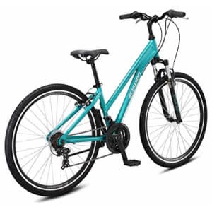 Schwinn Network 1 Womens Hybrid Bike,700c Wheels, 15-Inch Frame, 21 Speed, Alloy Linear Pull for $765 Schwinn Network 1 Womens Hybrid Bike,700c Wheels, 15-Inch Frame, 21 Speed, Alloy Linear Pull for $765