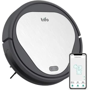 Trifo Emma Robot Vacuum for $126 Trifo Emma Robot Vacuum for $126