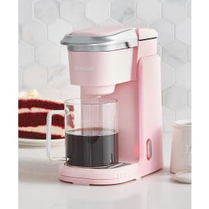 Art & Cook Single Serve Coffee Maker for $35 Art & Cook Single Serve Coffee Maker for $35