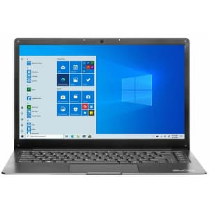 Evoo Ultra Thin Celeron Apollo Lake 14.1" Laptop + 1yr Microsoft 365 for $170 in cart Evoo Ultra Thin Celeron Apollo Lake 14.1" Laptop + 1yr Microsoft 365 for $170 in cart